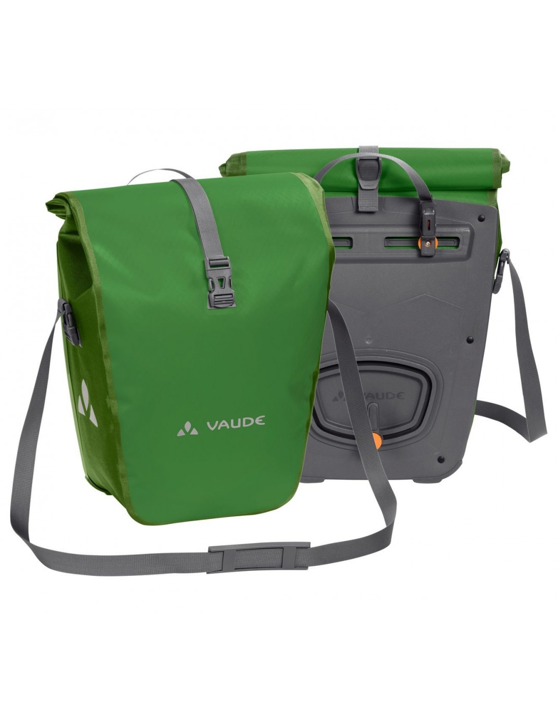 Vaude Aqua Back - Parrot Green Taschenvariante - Gepäckträgertaschen, günstig online kaufen