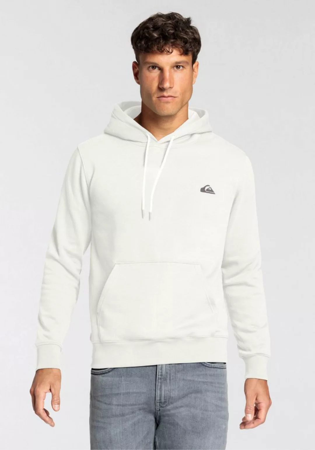 Quiksilver Kapuzensweatshirt BASIC HOODIE YOUNG MEN günstig online kaufen