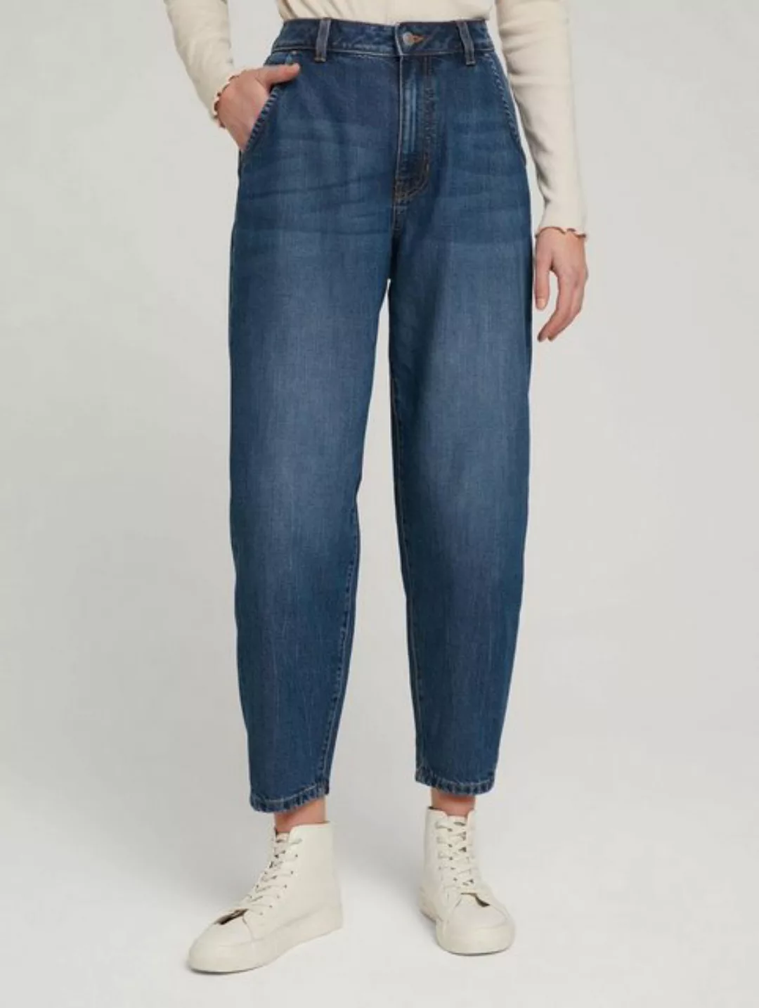 TOM TAILOR Denim Mom-Jeans günstig online kaufen