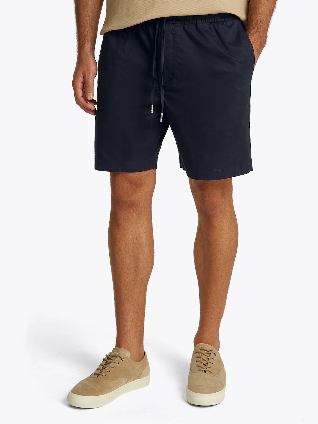 Tommy Hilfiger Shorts "MERCER 7NC PO PAPERTOUCH SHORT" günstig online kaufen