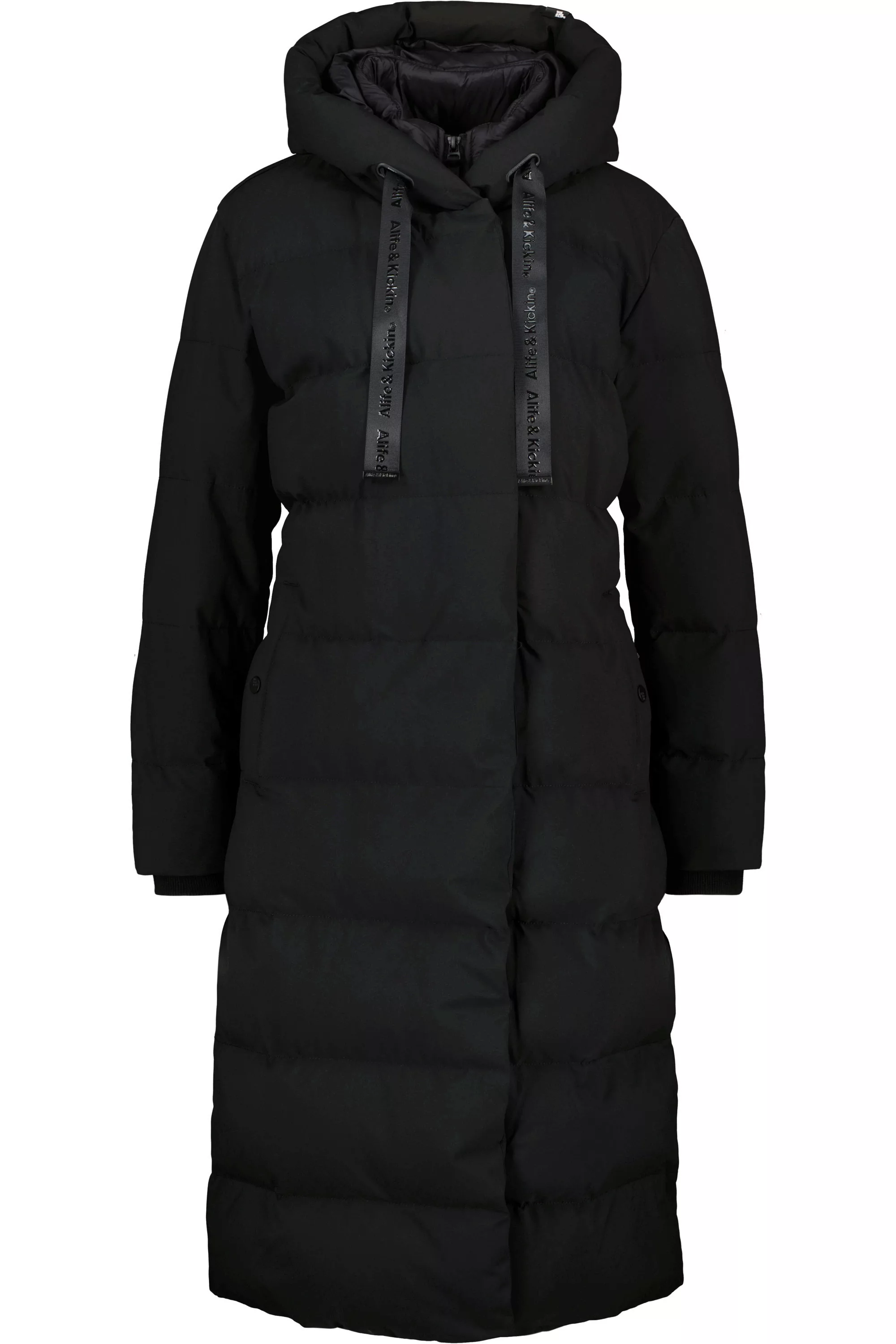 Alife & Kickin Winterjacke "Damen DitteAK A" günstig online kaufen