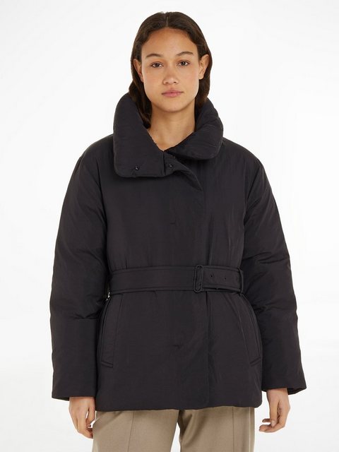 Calvin Klein Steppjacke CRINKLE NYLON DOWN WRAP JACKET günstig online kaufen