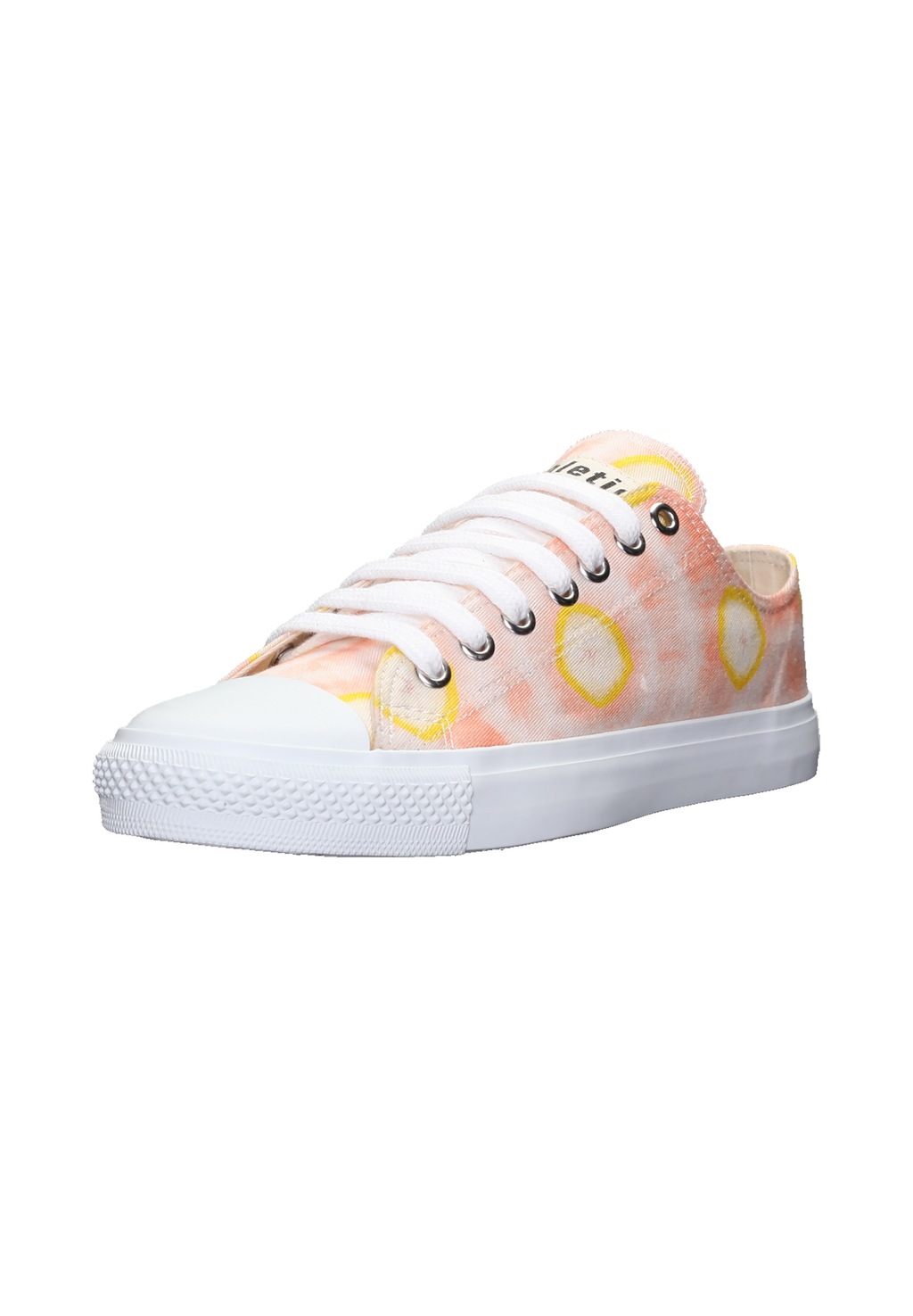 ETHLETIC Sneaker "Fair Trainer White Cap Lo Cut", Fair / Vegan / Nachhaltig günstig online kaufen