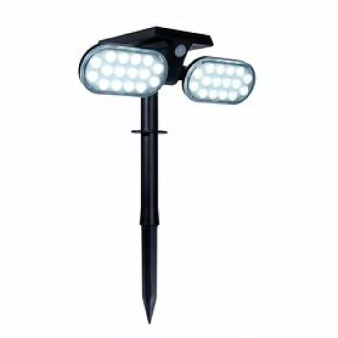 näve LED Solarleuchte "Paco", 1 flammig-flammig, inkl. Bewegungsmelder/Dämm günstig online kaufen