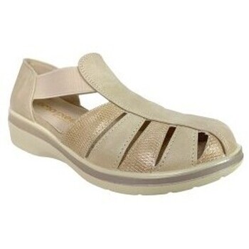 Amarpies  Sandalen 28402 amd beige Damenschuh günstig online kaufen