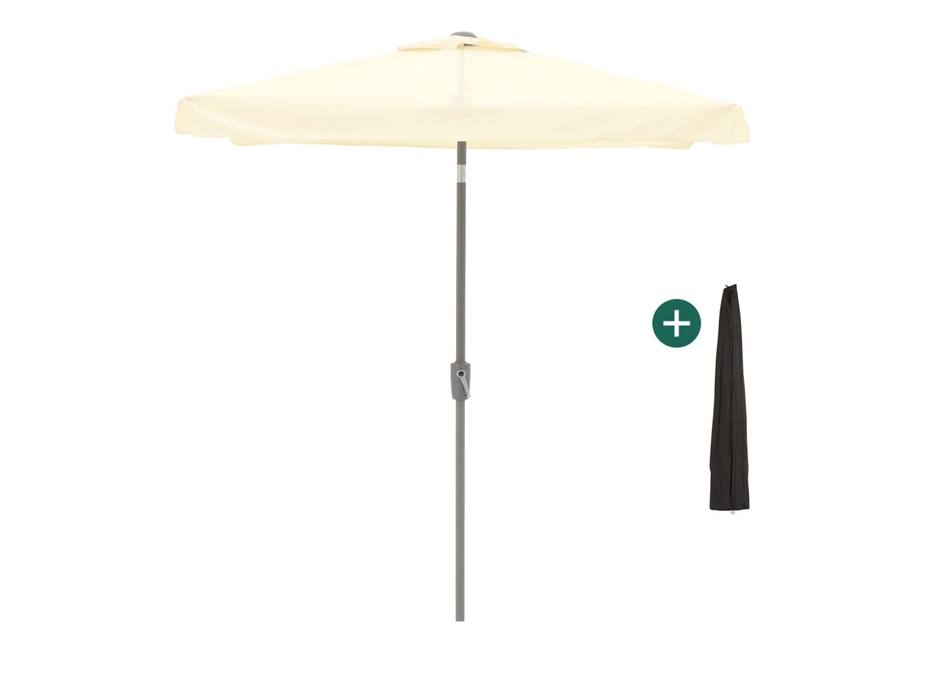 Shadowline Aruba Sonnenschirm 210x150 cm günstig online kaufen