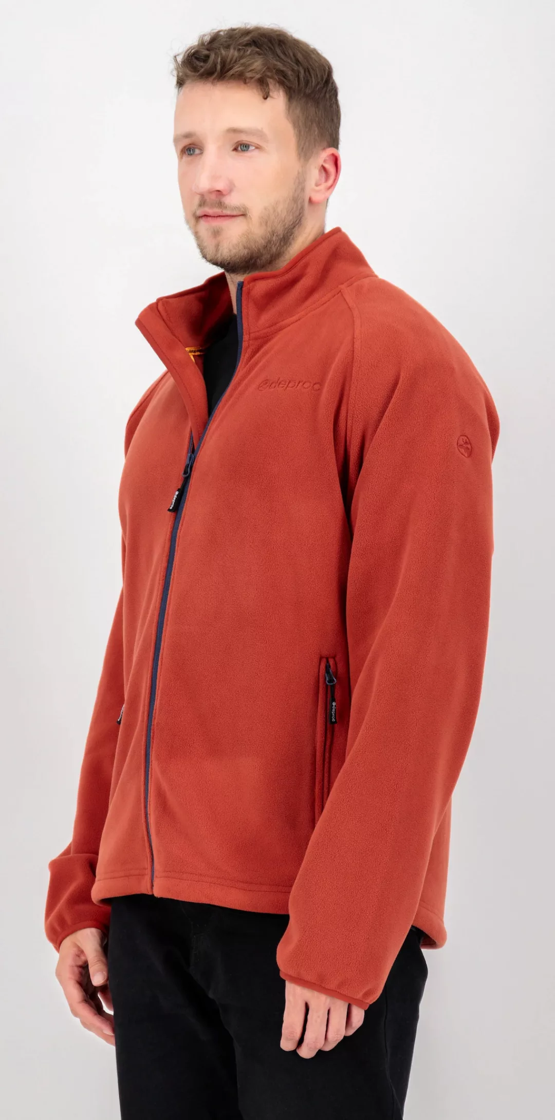 DEPROC Active Fleecejacke "WAWA BAY", auch in großen Größen erhältlich günstig online kaufen