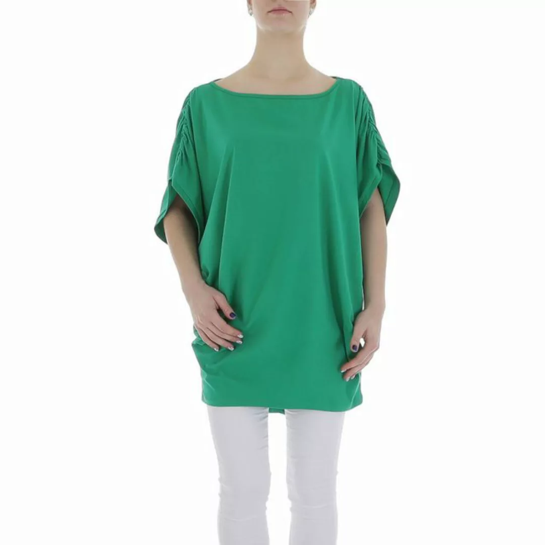Ital-Design Tunikashirt Damen Freizeit (85987269) Stretch Top & Shirt in Gr günstig online kaufen