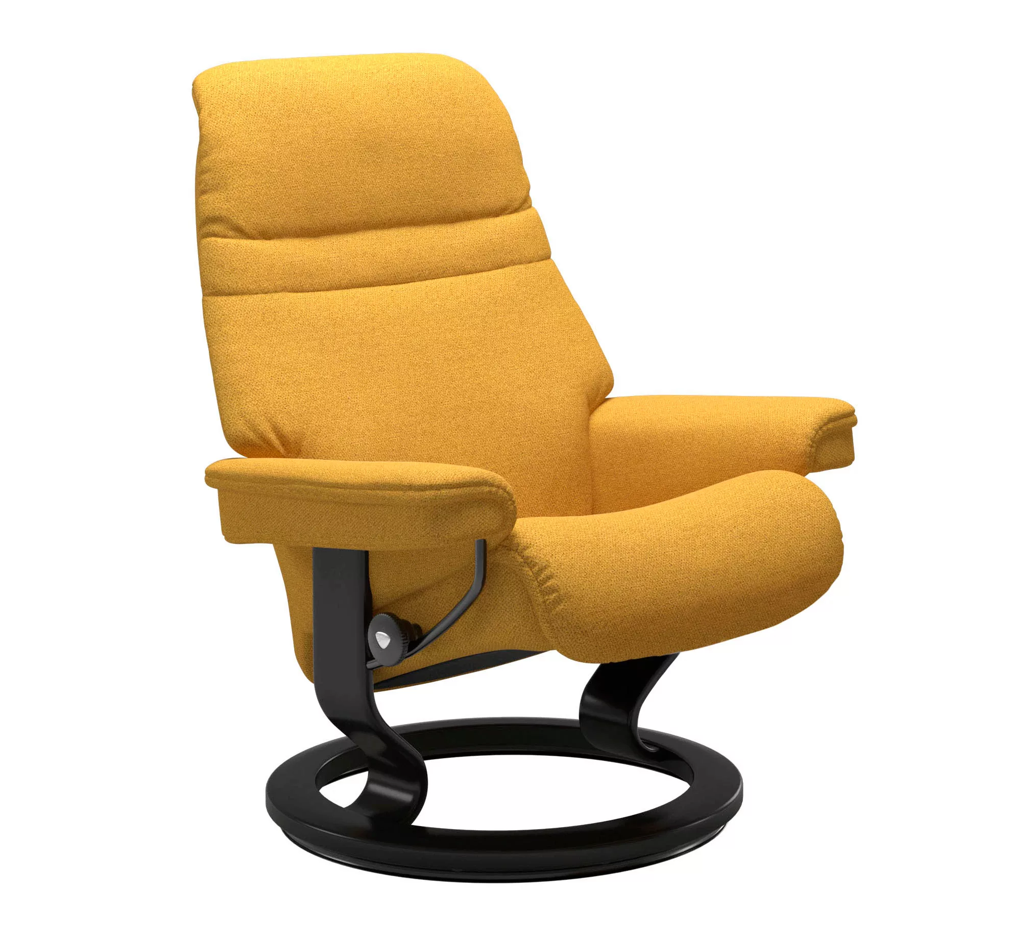 Stressless Relaxsessel "Sunrise", mit Classic Base, Größe L, Gestell Schwar günstig online kaufen