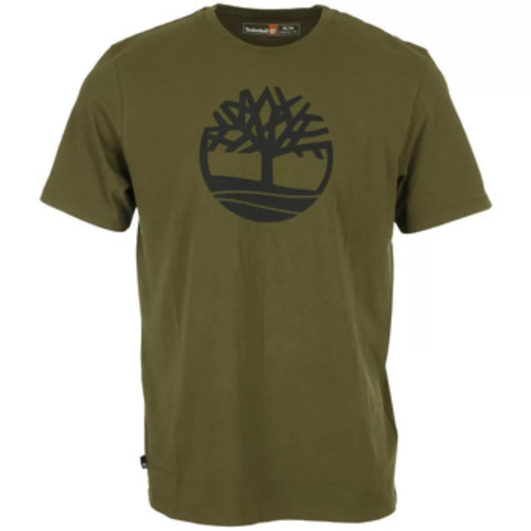 Timberland  T-Shirt Tree Logo Short Sleeve günstig online kaufen