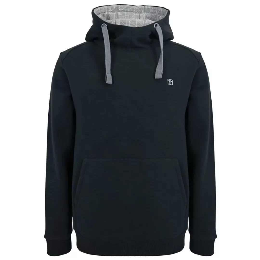 Elkline Hoodie Wisecrack VW T1 Bulli Rücken Stickerei günstig online kaufen