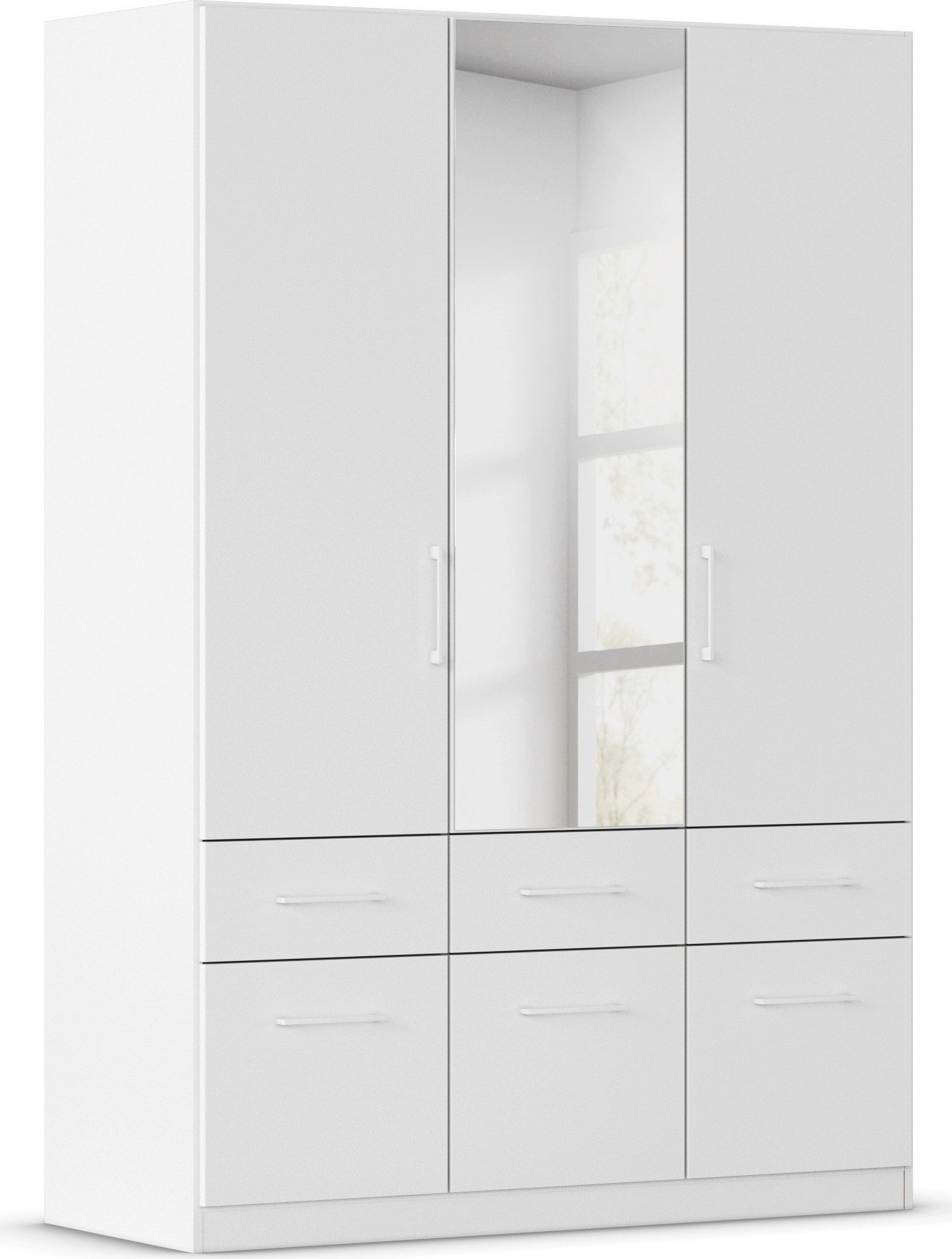 rauch Kleiderschrank "Kleiderschrank Schrank Garderobe Wäscheschrank DUNDEE günstig online kaufen