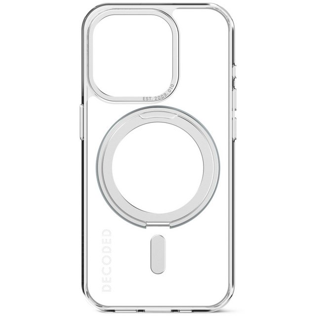 DECODED Recycled Plastic Loop Stand Backcover iPhone 15 Pro Hülle DECT-Tele günstig online kaufen