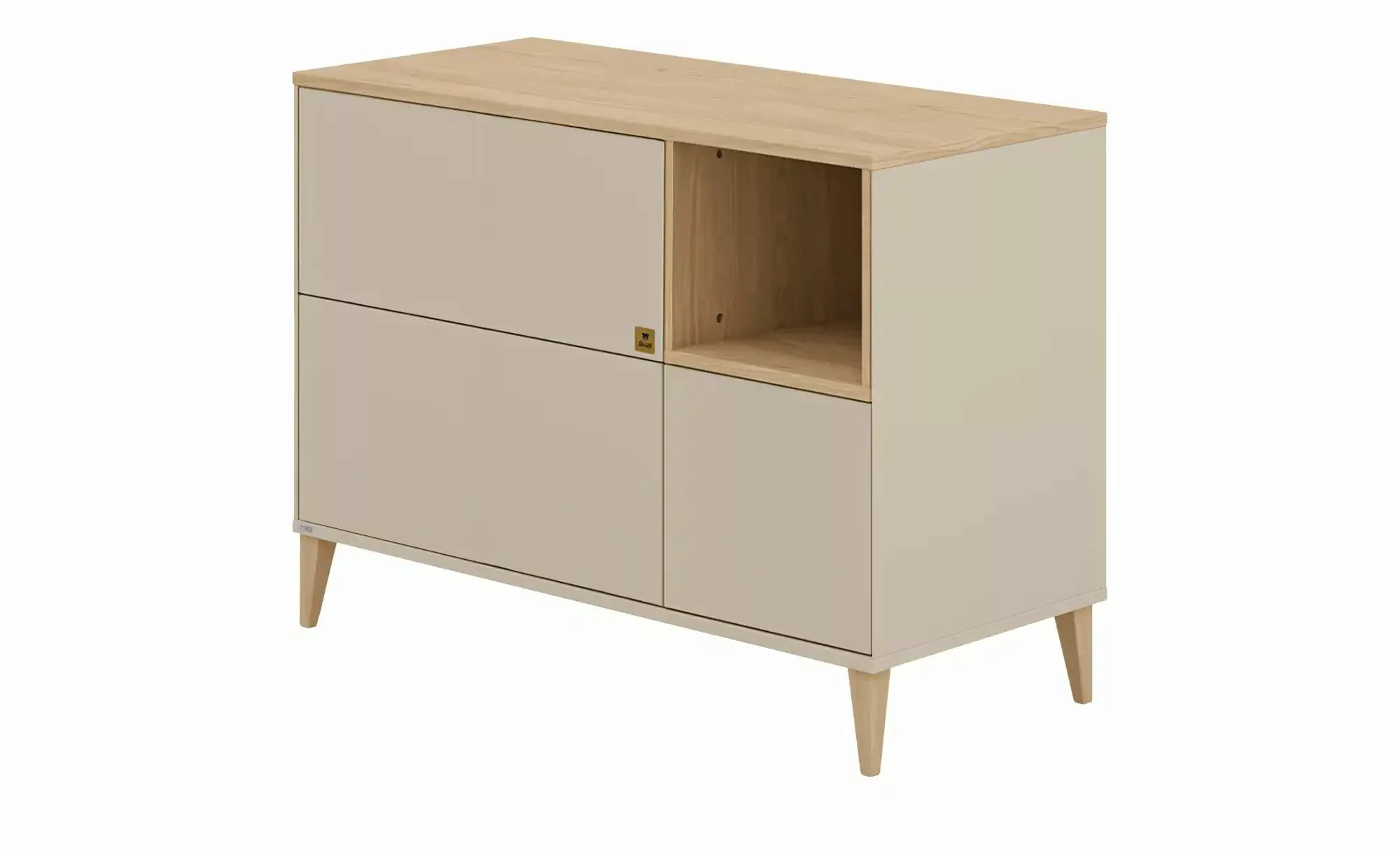 PAIDI Wickelkommode "MILA & BEN Steiff by PAIDI", bis 50 kg, großzügiger St günstig online kaufen