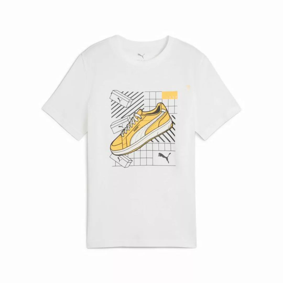 PUMA T-Shirt GRAPHICS TEE IV B günstig online kaufen