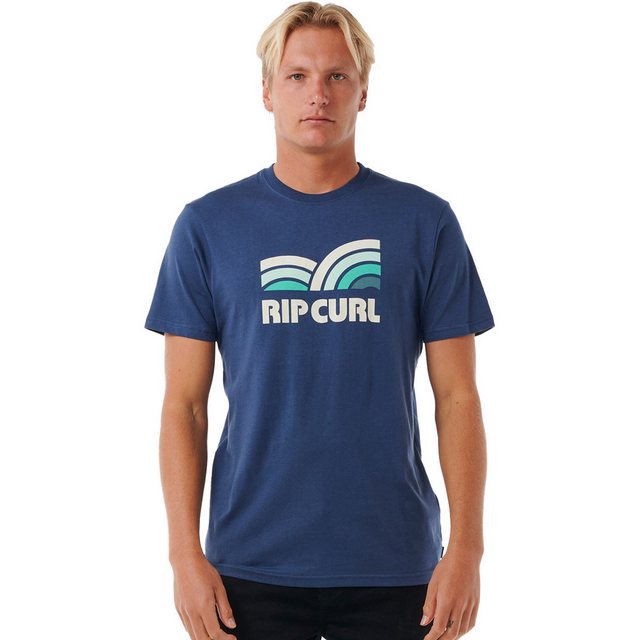 Rip Curl T-Shirt SURF REVIVAL CAPTURE TEE günstig online kaufen