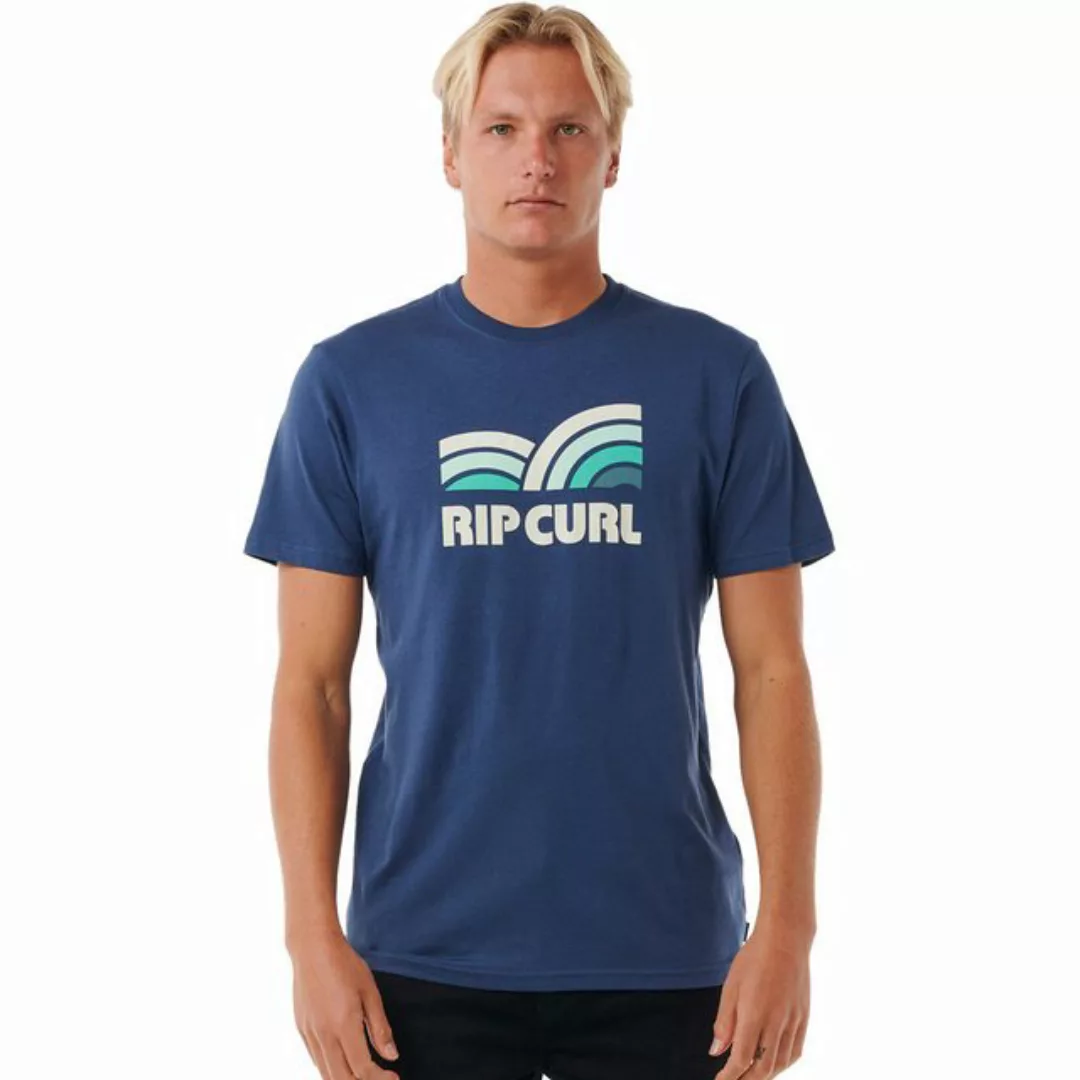 Rip Curl T-Shirt Surf Revival Capture T-Shirt günstig online kaufen