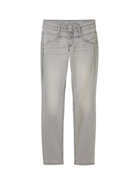 TOM TAILOR Slim-fit-Jeans Alexa (1-tlg) Weiteres Detail günstig online kaufen