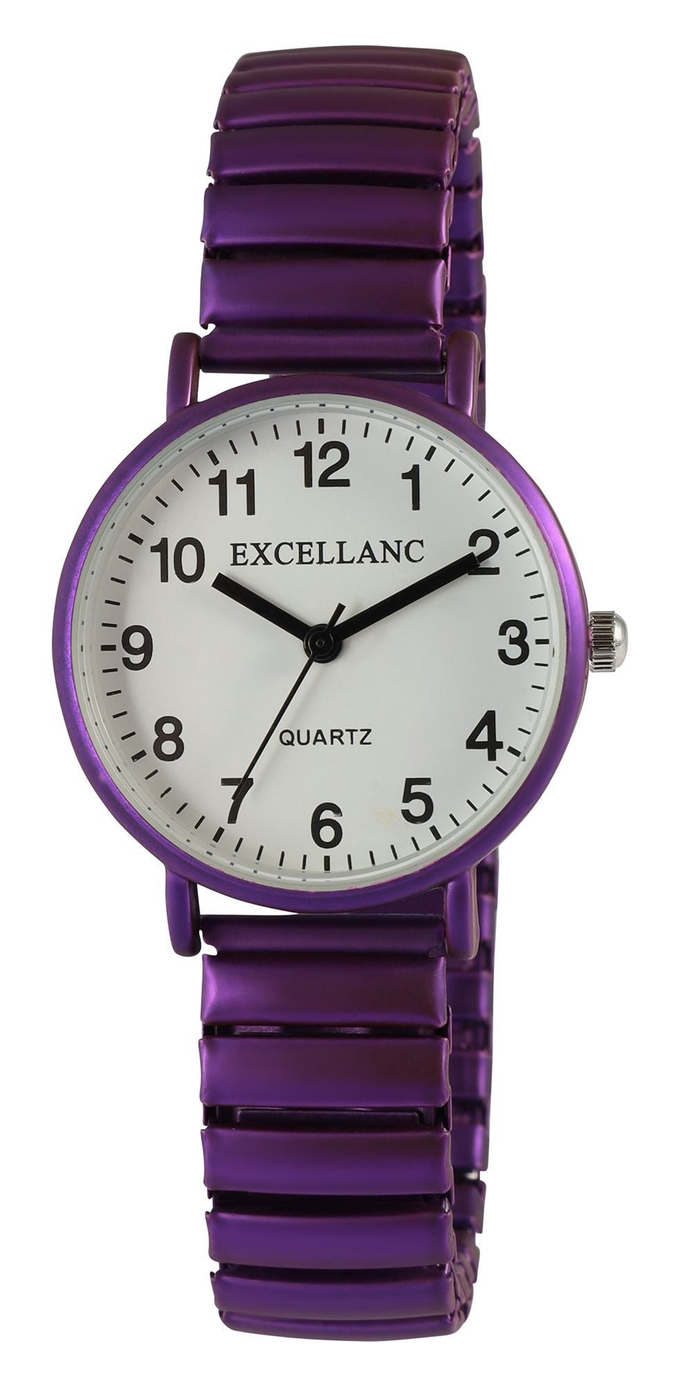 Excellanc Quarzuhr 1700078 Excellanc Damenuhr mit günstig online kaufen