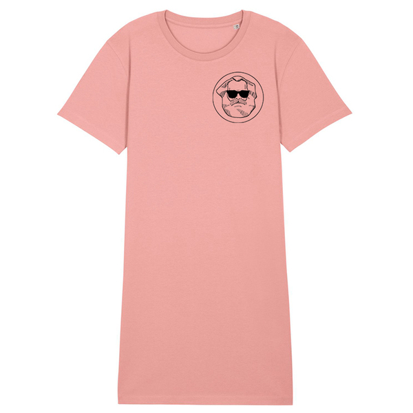 Logo Classic | Damen T-shirt Kleid günstig online kaufen