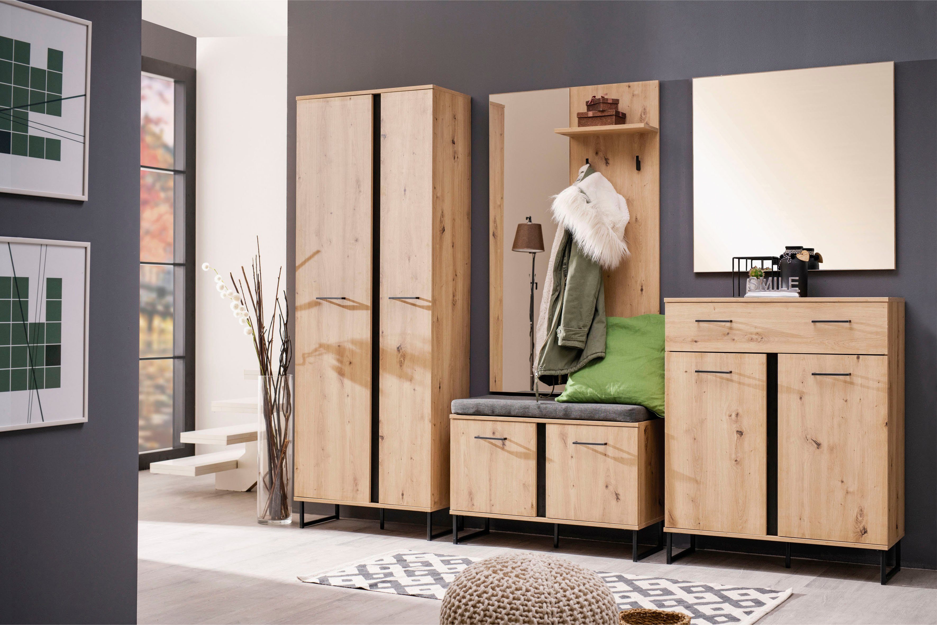 INOSIGN Schuhschrank "Sardinia" günstig online kaufen