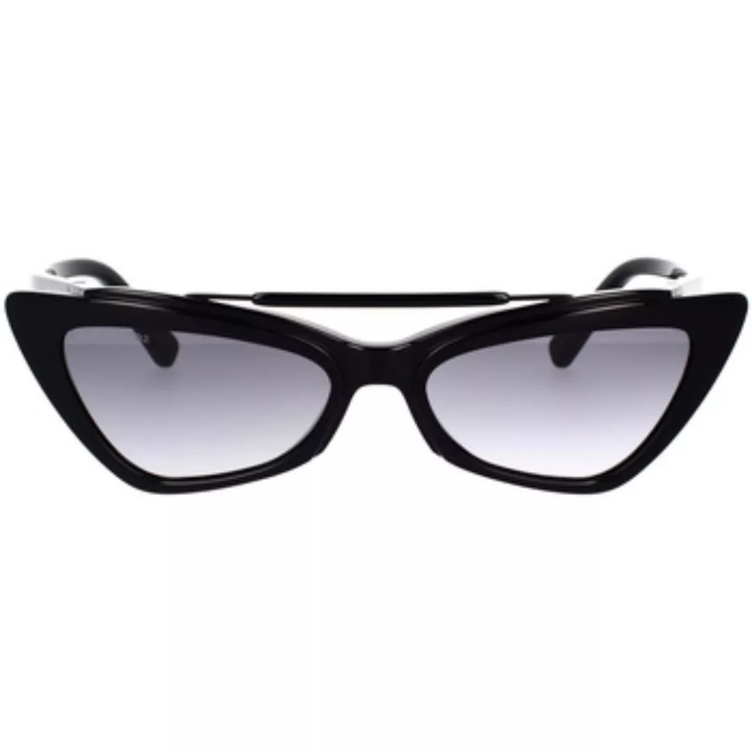 Dsquared  Sonnenbrillen Sonnenbrille  Delia DQ0370/S 01B günstig online kaufen