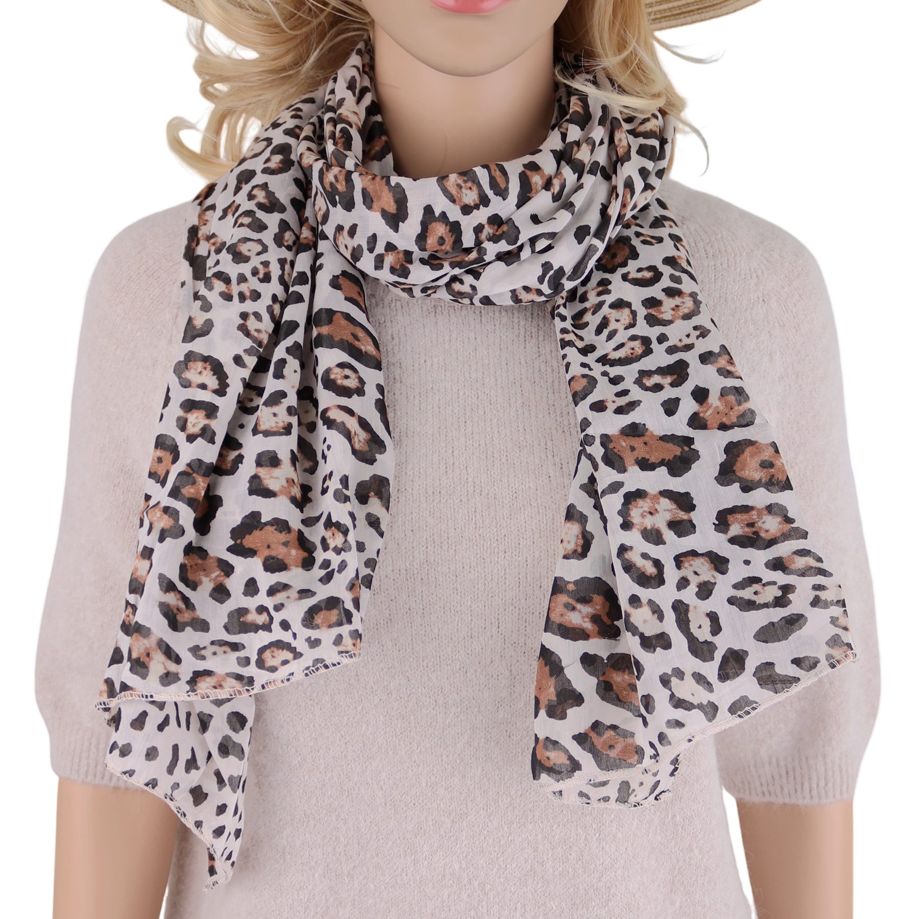 MIRROSI Modeschal Asymmetrischer Schal, Made in günstig online kaufen