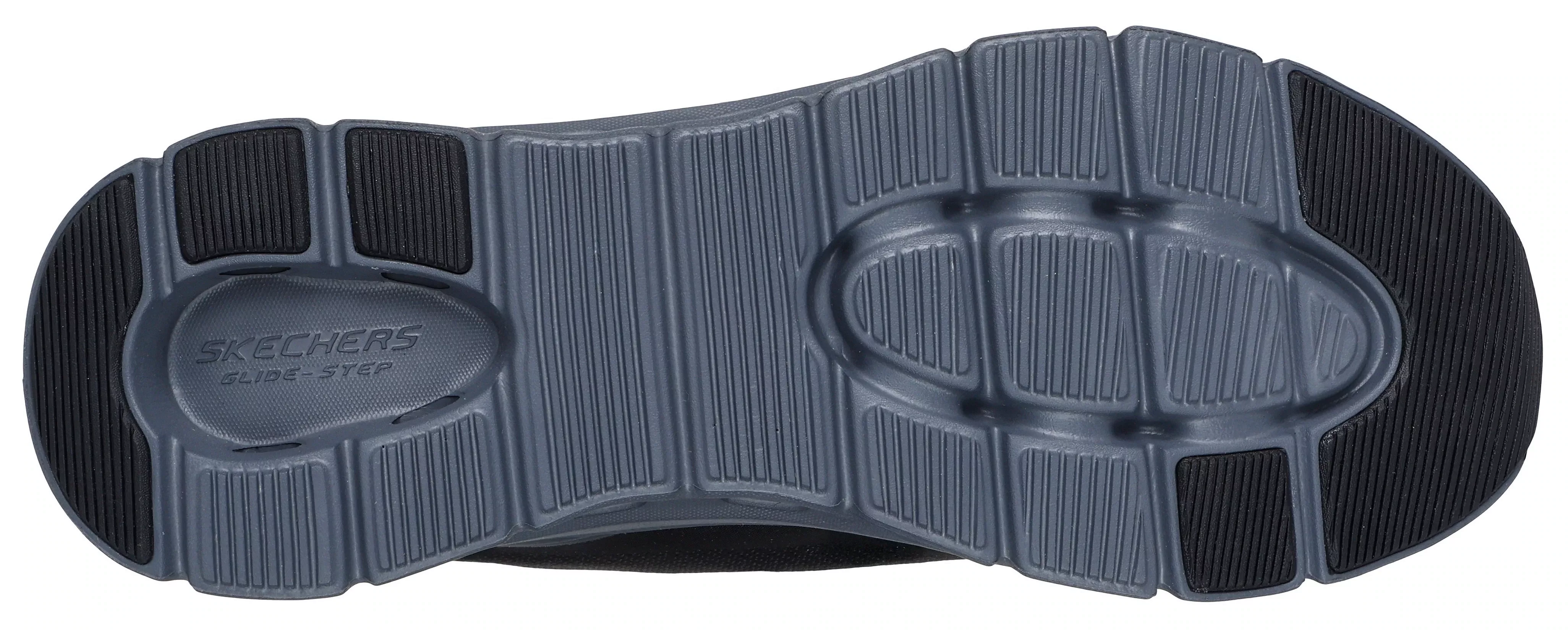 Skechers Slip-On Sneaker "ARCH FIT GLIDE-STEP PRO", Trainingsschuh, Laufsch günstig online kaufen