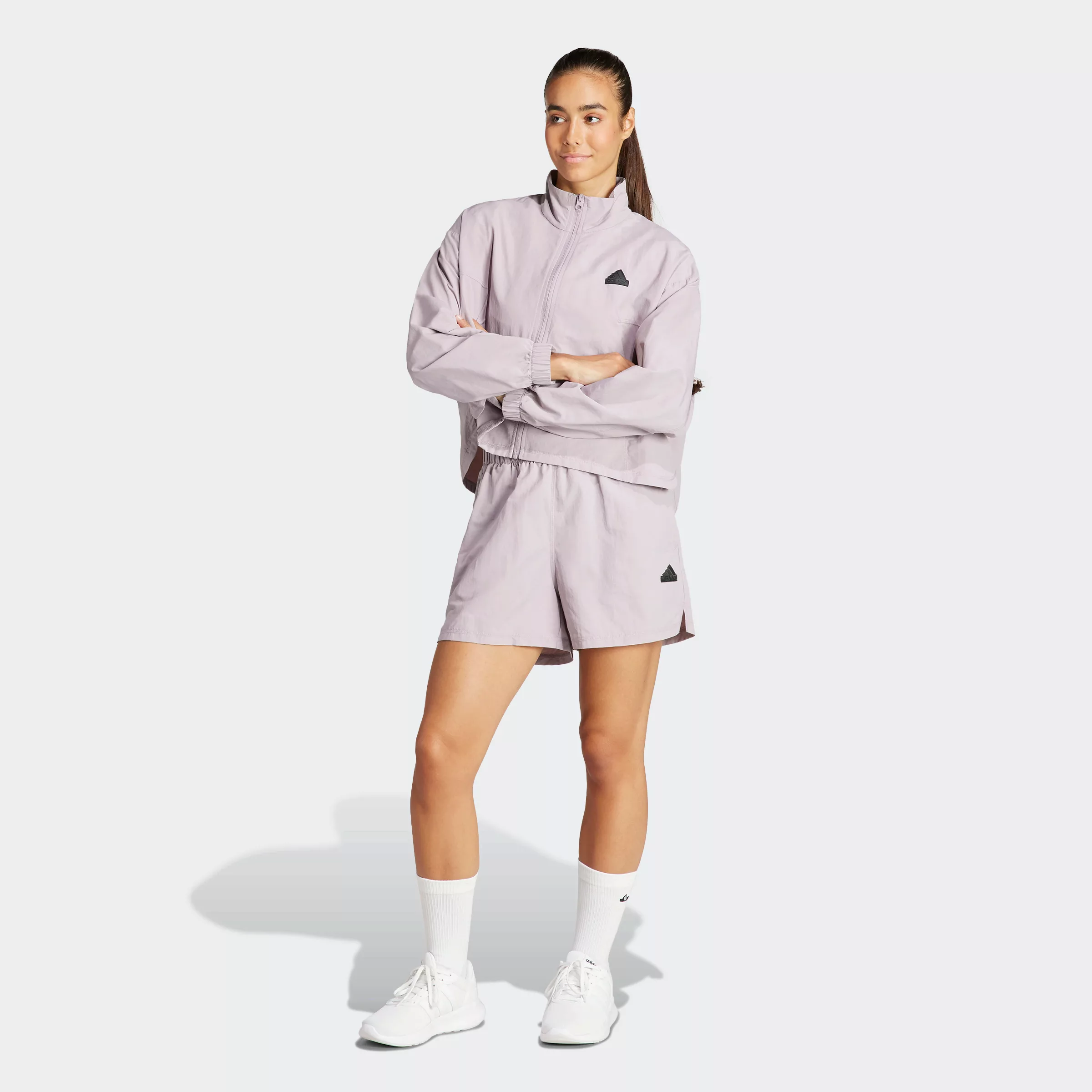 adidas Sportswear Trainingsanzug "W GAMETIME S TS", (2 tlg.) günstig online kaufen