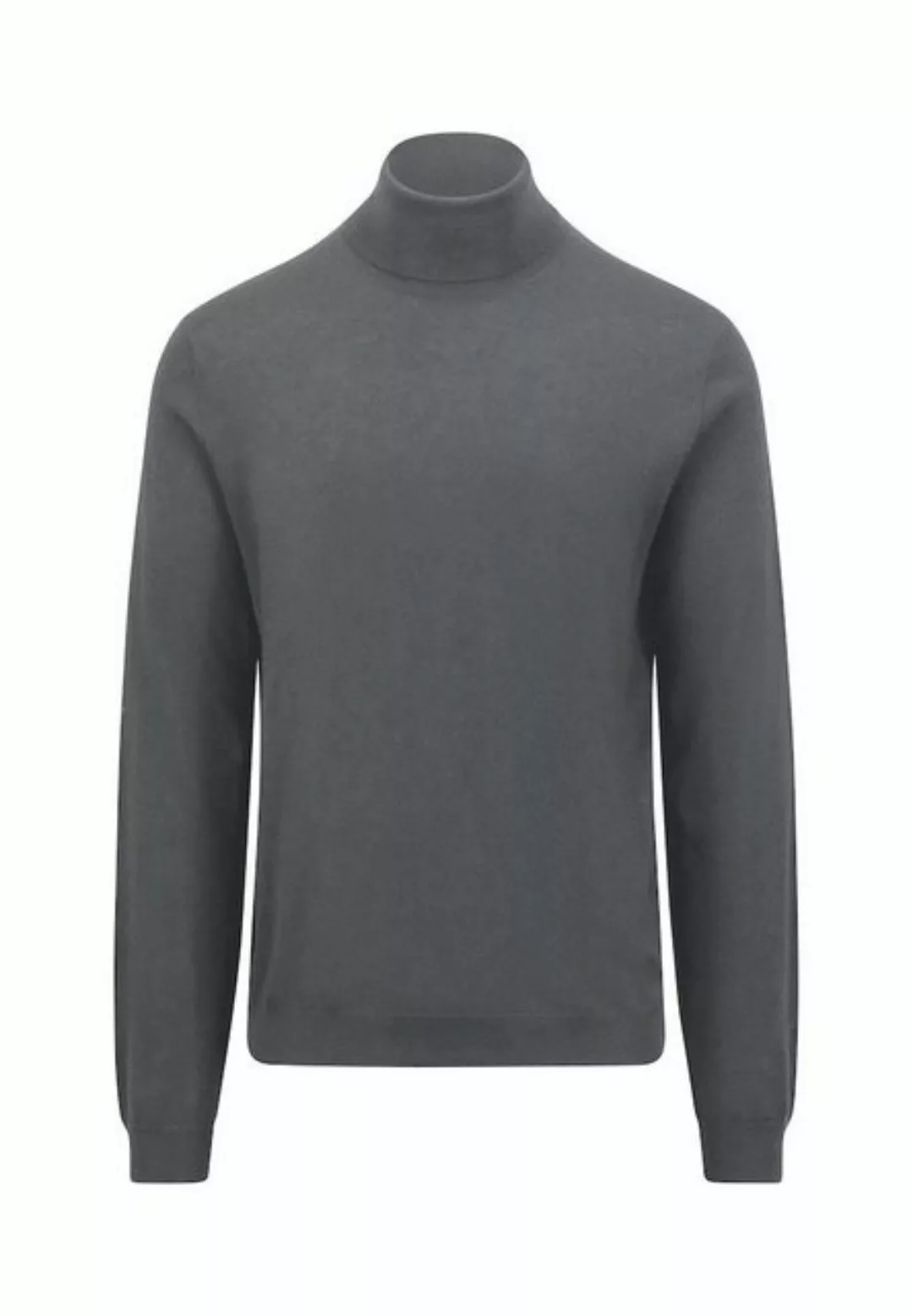 FYNCH-HATTON Strickpullover Fynch-Hatton / He.Pullover / Rollneck, Merino, günstig online kaufen