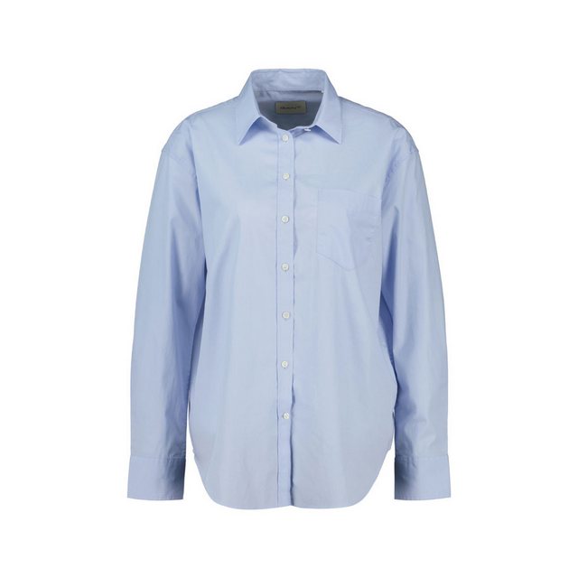 Gant Shirtbluse 4300212 Damen Bluse Relaxed Poplin günstig online kaufen