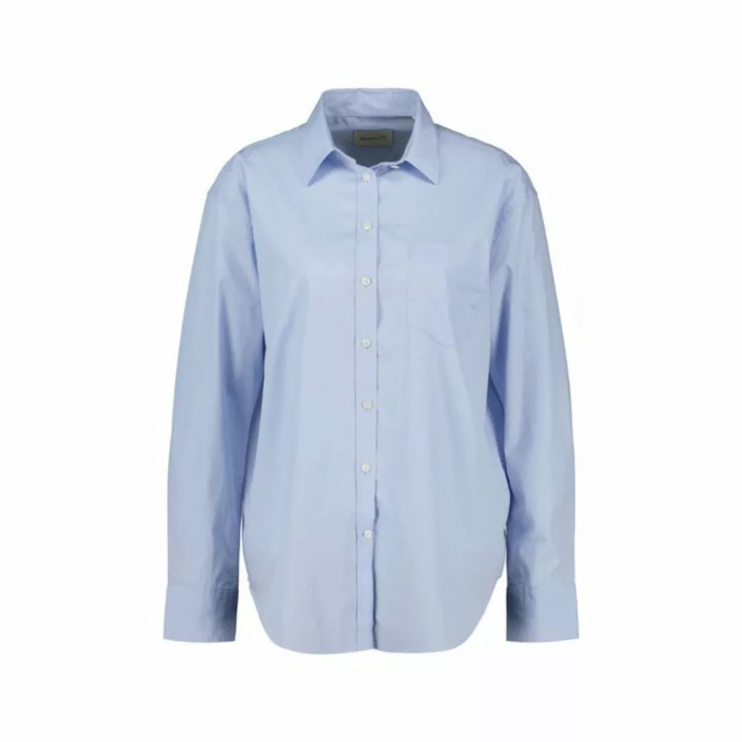 Gant Shirtbluse 4300212 Damen Bluse Relaxed Poplin günstig online kaufen