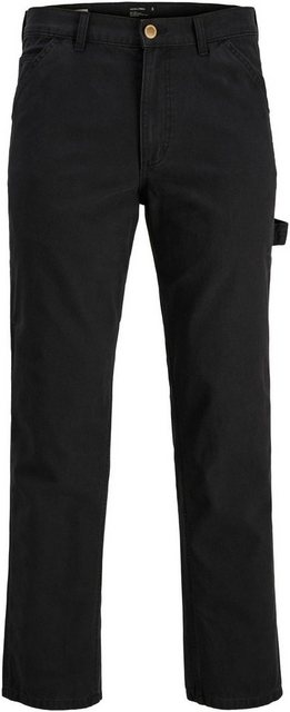 Jack & Jones Cargohose JPSTKANE JJWASHED CARPENTER DEK LN günstig online kaufen