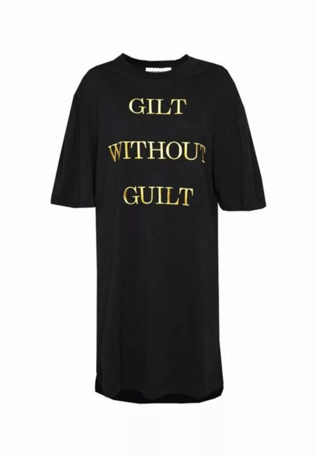 Moschino Jerseykleid Moschino Damen Kleider, MOSCHINO GILT WITHOUT GUILT Kl günstig online kaufen