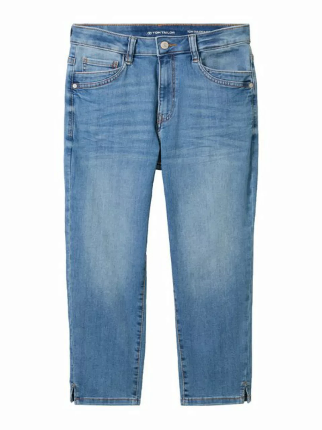 TOM TAILOR Caprijeans KATE im 5-Pocket-Style günstig online kaufen