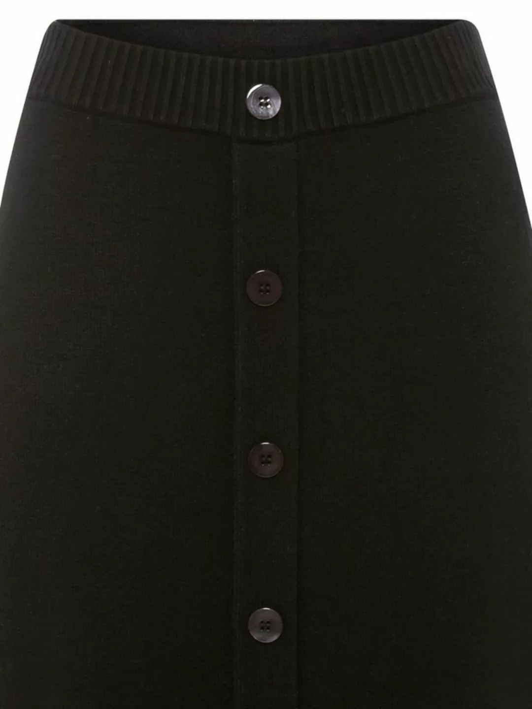 Olsen Midirock Skirt Knitted Long günstig online kaufen