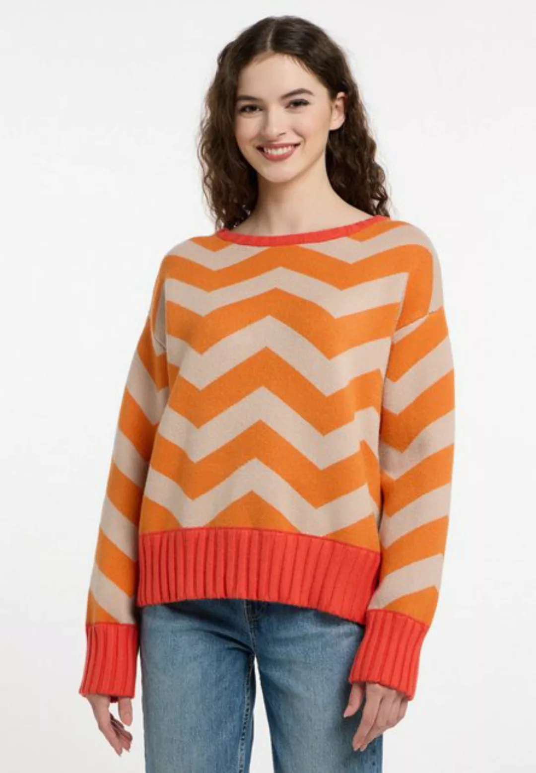 Frieda & Freddies NY Strickpullover Pullover günstig online kaufen