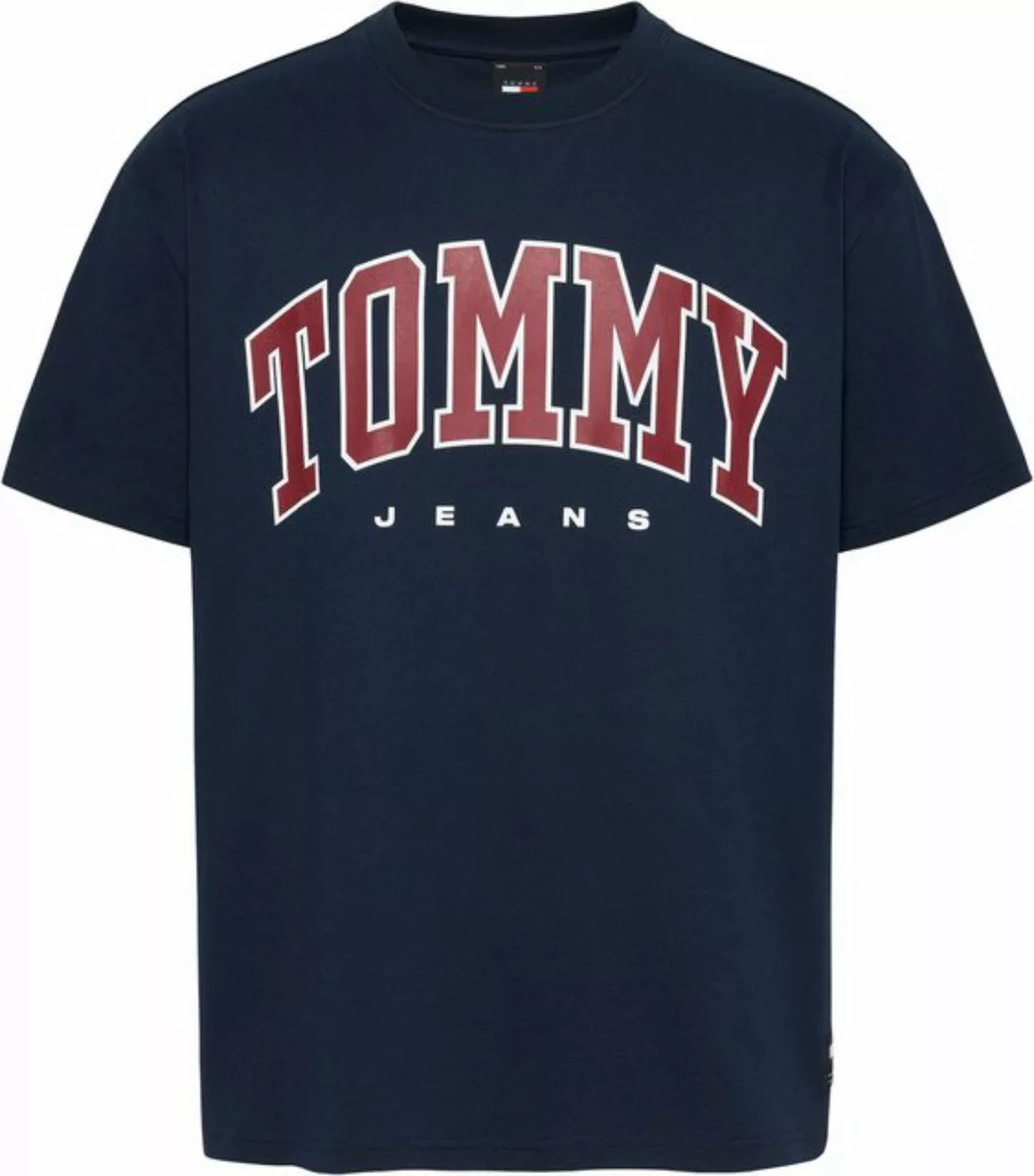 Tommy Jeans T-Shirt TJM REG ARCH VARSITY TEE EXT mit Logoprint günstig online kaufen