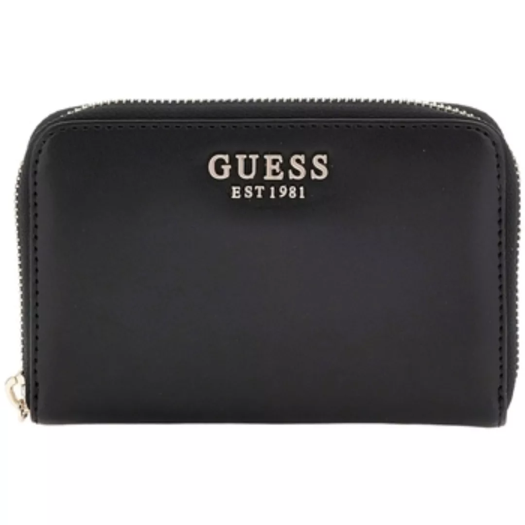 Guess  Geldbeutel LAUREL SLG MEDIUM ZIP AROUND günstig online kaufen