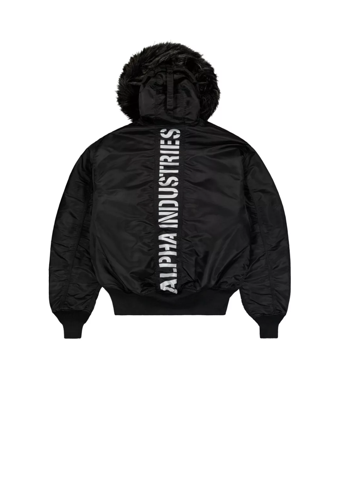 Alpha Industries Winterjacke "45/P Hooded Custom Winterjacke" günstig online kaufen