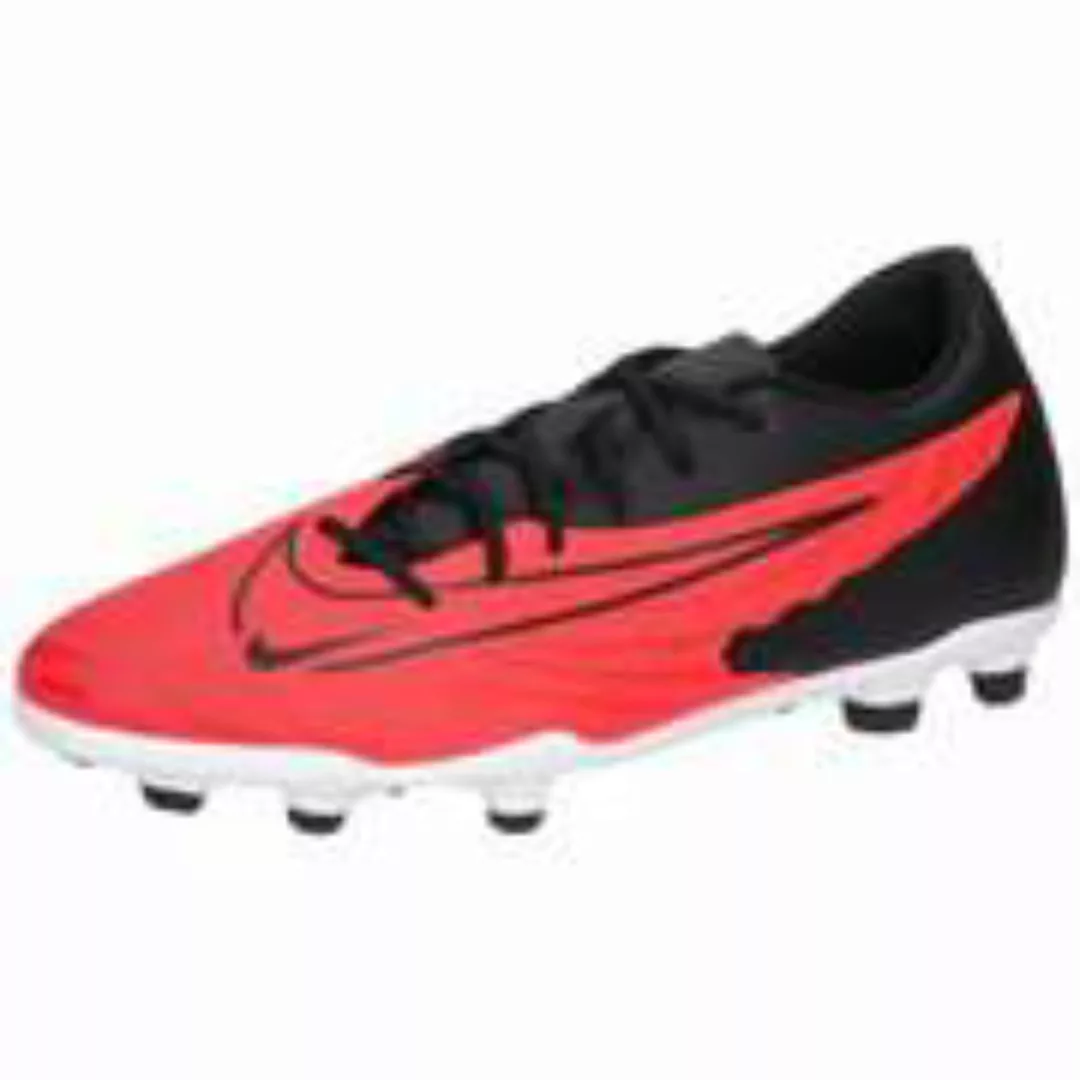 Nike Phantom GX Club FG/MG Fußball Herren rot günstig online kaufen