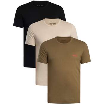 HUGO T-Shirt RN TRIPL (Packung, 3-tlg) günstig online kaufen