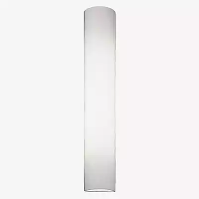 BANKAMP Cromo LED-Wandleuchte aus Glas, Höhe 54cm günstig online kaufen