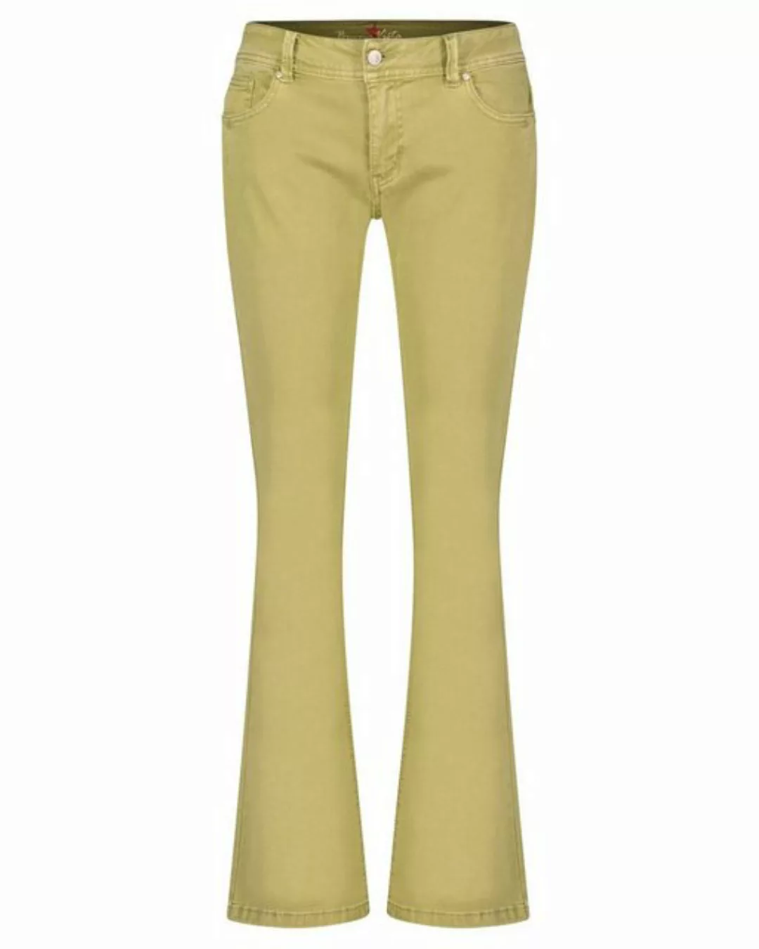 Buena Vista 5-Pocket-Jeans Damen Jeans MALIBU-ZIP BOOTCUT STRETCH TWILL (1- günstig online kaufen
