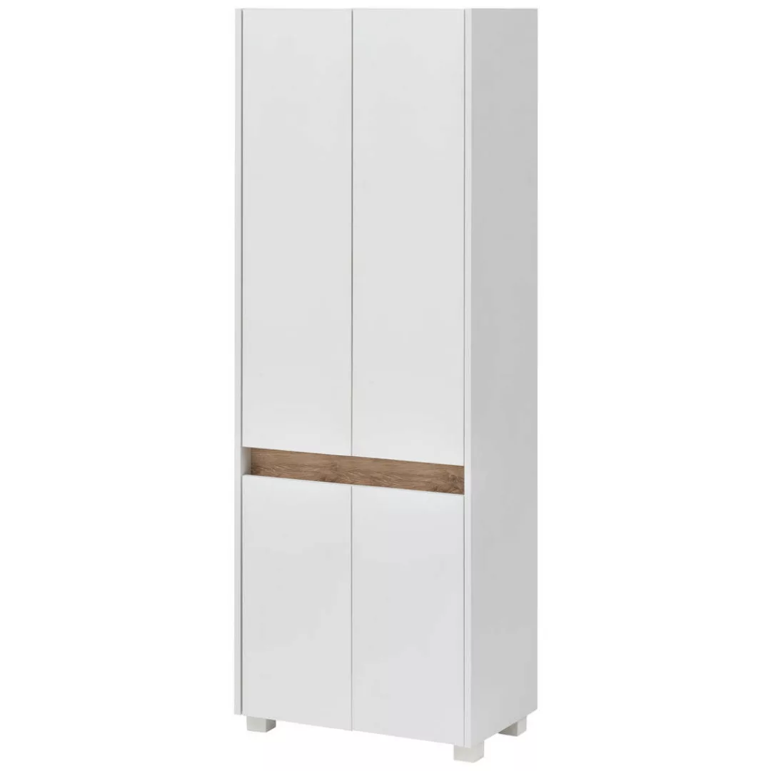 Schildmeyer Hochschrank "Cosmo in verschiedenen Farben", Breite 57 cm, Bade günstig online kaufen