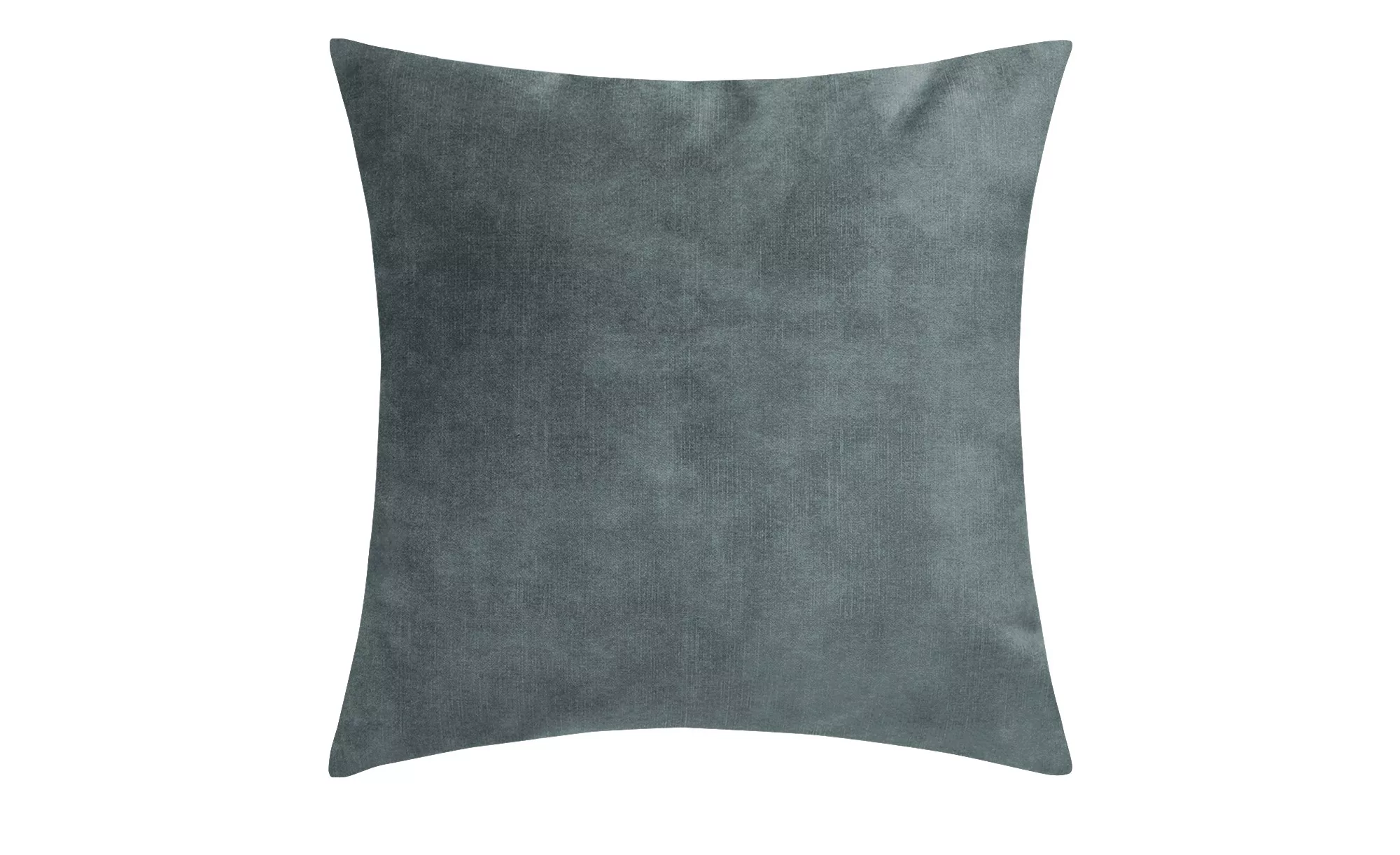 Jette Home Dekokissen  Jette Patch ¦ blau ¦ Maße (cm): B: 55 Dekokissen & D günstig online kaufen