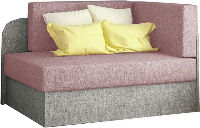 MOEBLO Kindersofa RAISA, Schlafsessel Couch für Kinderzimmer Kindersofa Jug günstig online kaufen