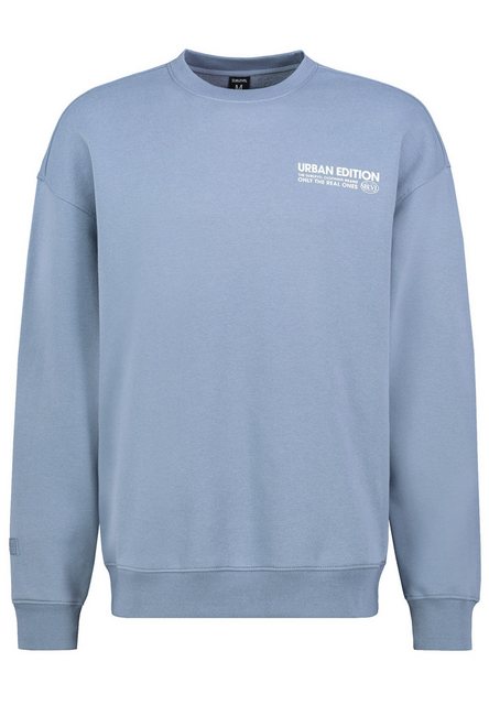 SUBLEVEL Sweatshirt Pullover Herren Sweater Sweatshirt Rundhals günstig online kaufen