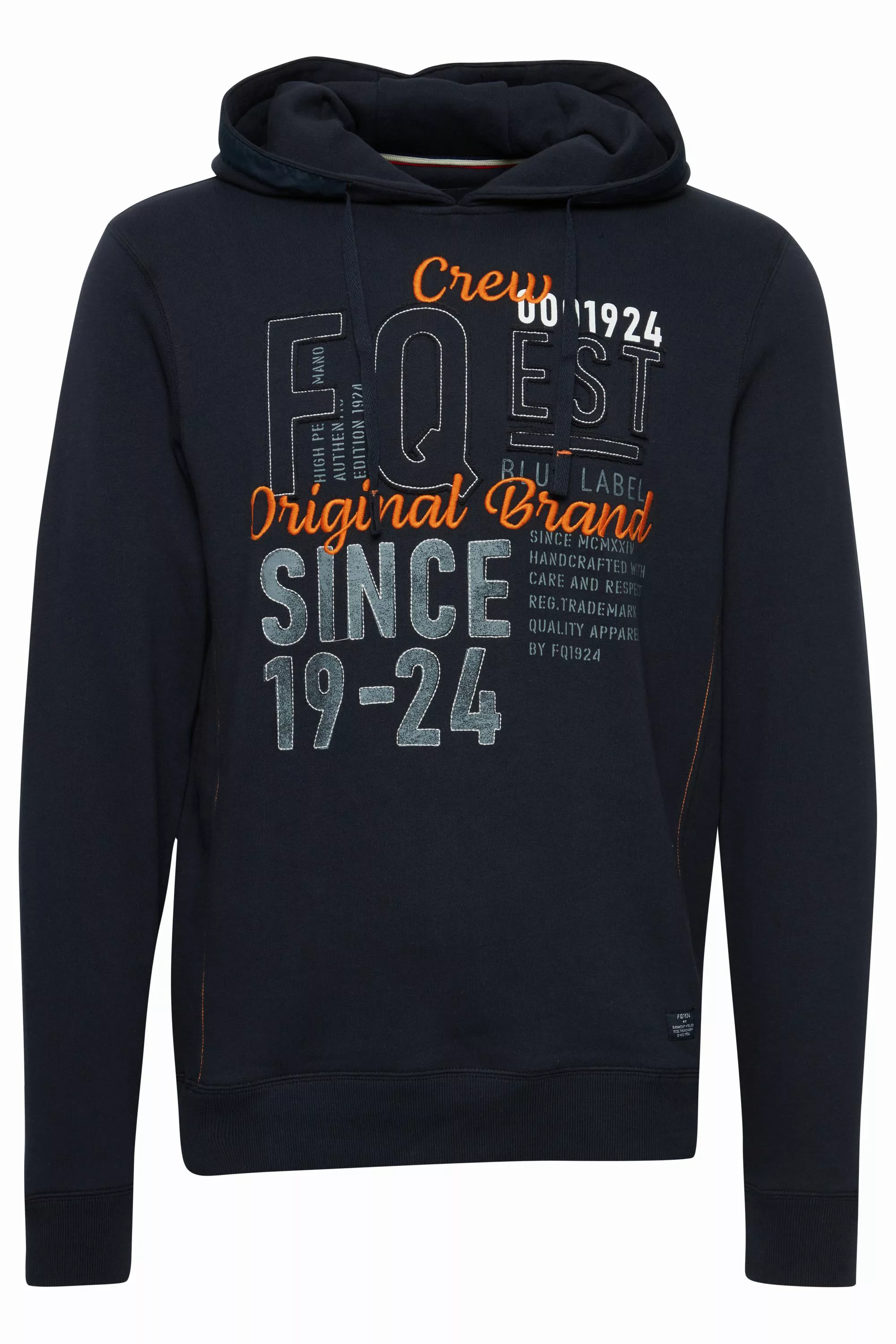 FQ1924 Hoodie "FQ1924 FQErik" günstig online kaufen