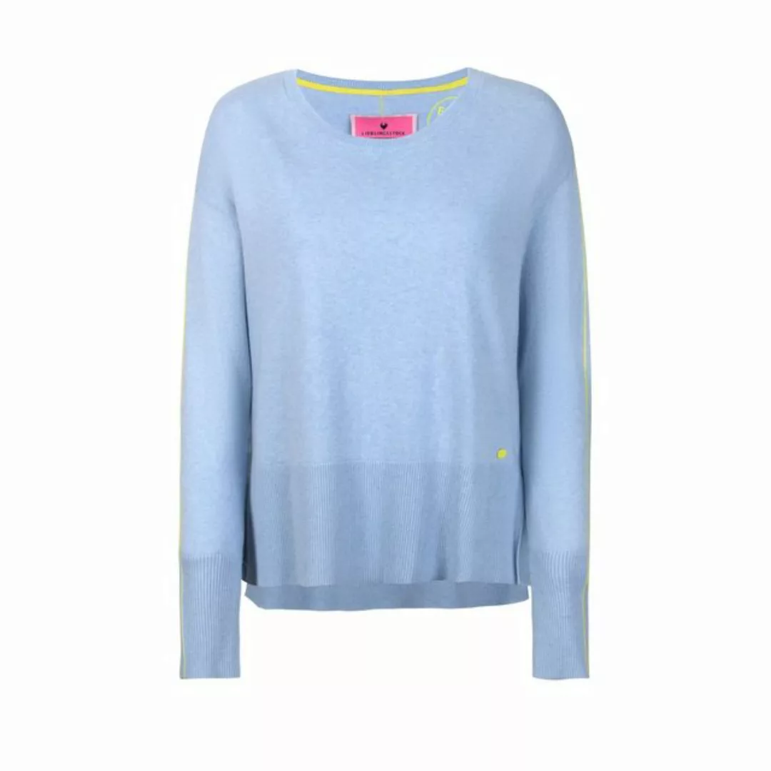 Lieblingsstück V-Ausschnitt-Pullover günstig online kaufen